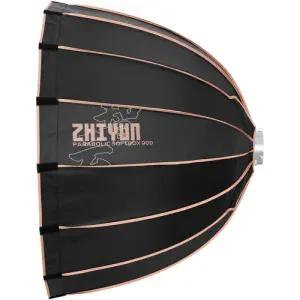 90D Softbox parabolico 90cm con montura bowens – ZHIYUN