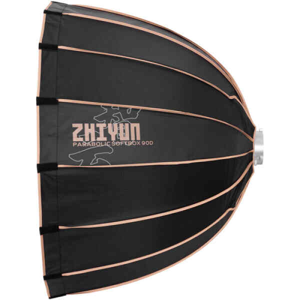 90D Softbox parabolico 90cm con montura bowens – ZHIYUN