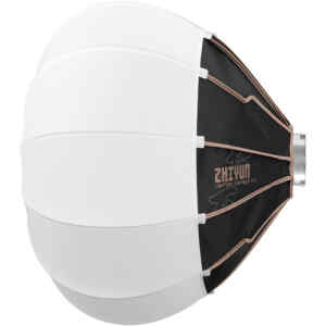 Softbox 65D tipo linterna 65cm con montura bowens – ZHIYUN