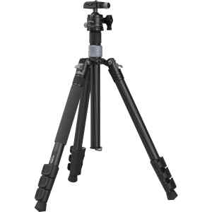 Tripode AP-20 de fibra de carbono con columna central – SmallRig