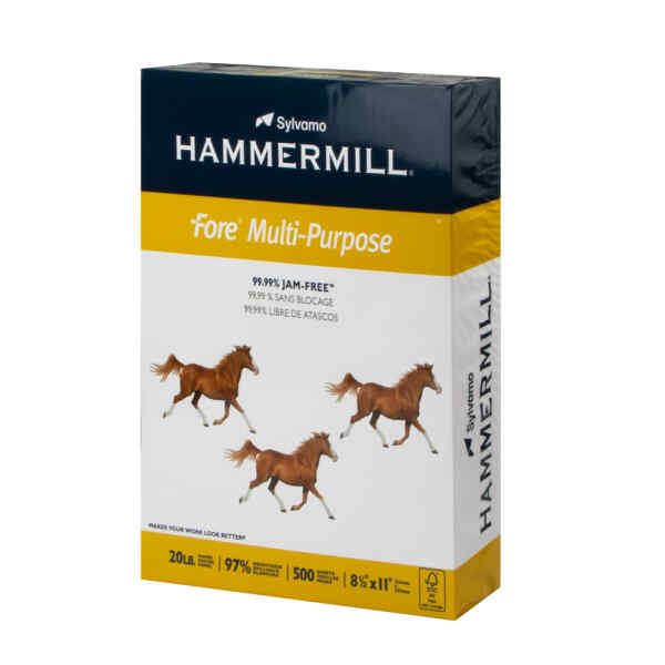 PAPEL BOND 75G HAMMERMILL PX500 CARTA (10)