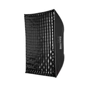 Softbox 60×90 rectangular montura bowens – ZHIYUN