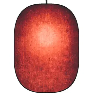 Fondo rojo plegable texturizado – Godox