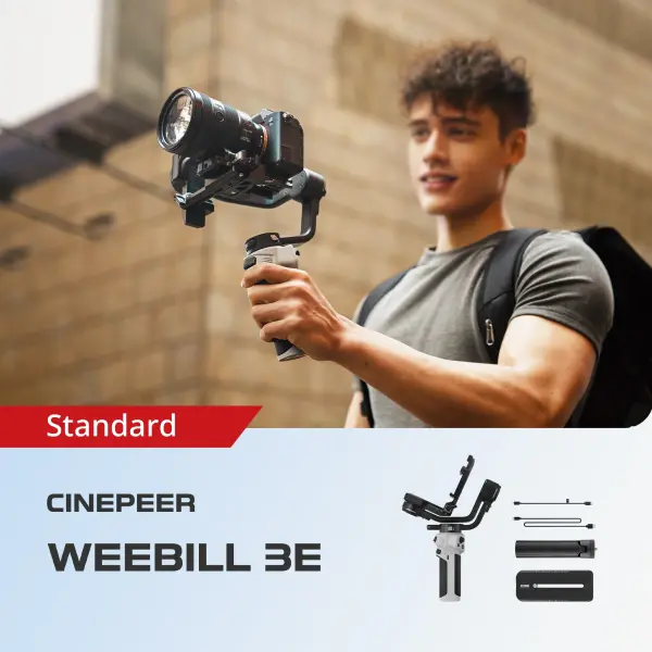 CINEPEER WEEBILL 3E