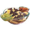 Bowl multiusos de acrilico de alta resistencia MARCA FRIDGEMATE