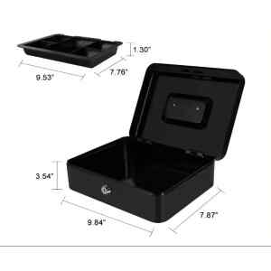 Caja Chica para Efectivo – SAFEWELL BY ABM