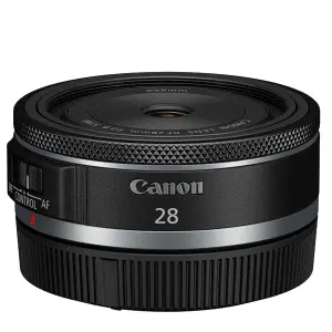 Lente RF28MM F/2.8 STM | CANON