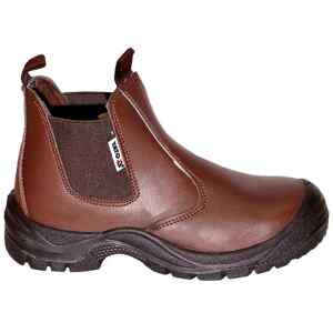 Bota Industrial de Cuero, Cafe 43plg. | YATO