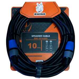 Cable RSC 1014 003 para Bocina SPK SPK 10M BK | RHINO