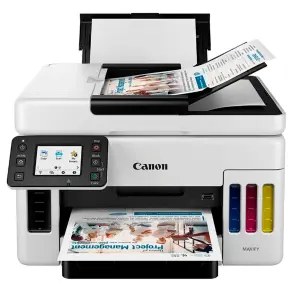 Impresora MAXIFY GX6010 Multifuncional | CANON