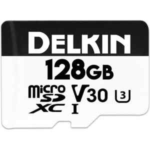 Memoria Micro SD MSD-128-1 Hyperspeed UHS I 128GB U3 | DELKIN