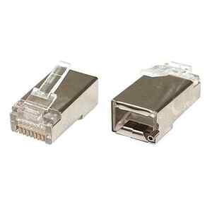 Conector RJ45 por unidad para FTP/STP cat. 5e | TC-CON UNIDAD – UBIQUITI