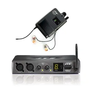 Sistema Inalambrico SIEM 2T/R IE1 Monitoreo | JTS