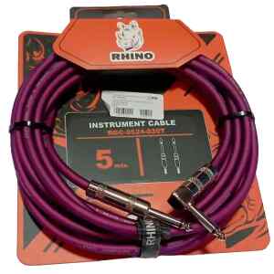 Cable RGC 0524 030 para Instrumento 5m Transp Pu | RHINO