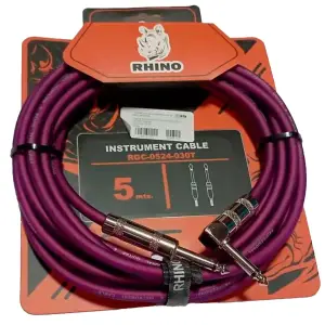 Cable RGC 0524 030 para Instrumento 5m Transp Pu | RHINO