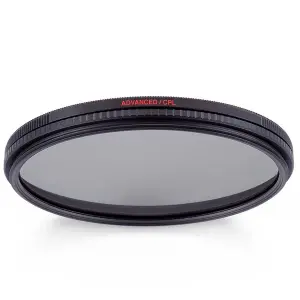 Filtro Avanzado MFADVCPL-82 Polarizador de 82mm | MANFROTTO