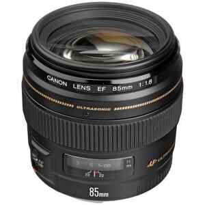 Lente EF85MM 1:1.8 USM | CANON