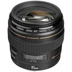 Lente EF85MM 1:1.8 USM | CANON