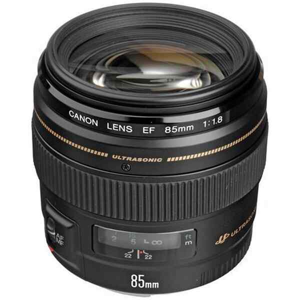EF85MM 1:1.8 USM