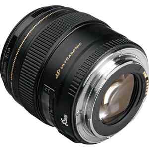 EF85MM 1:1.8 USM