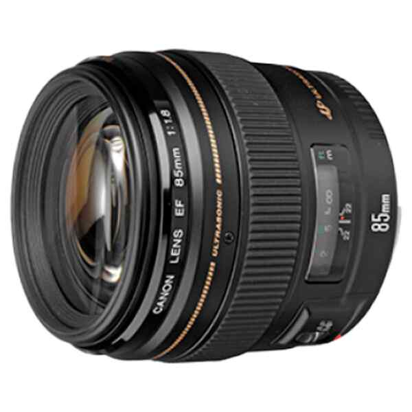 EF85MM 1:1.8 USM