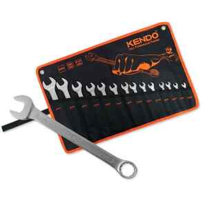Llave Cola Corona 14pcs, 6-24mm | KENDO