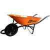 Carreta con Llanta Imponchable Lisa, 4.0pies | DIRO TOOLS
