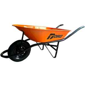 Carreta con Llanta Imponchable Lisa, 4.0pies | DIRO TOOLS