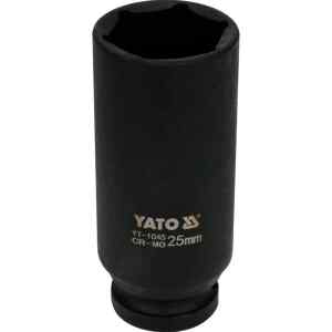 Copa Impacto Larga 1/2plg. x25mm | YATO