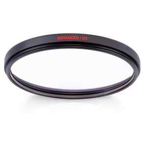 Filtro Avanzado MFADVUV-55 Ultra Violeta de 55mm | MANFROTTO