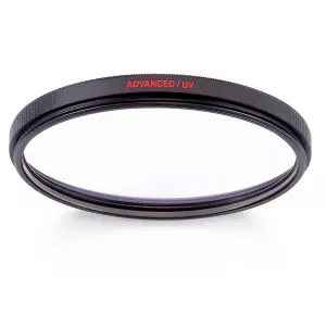 Filtro Avanzado MFADVUV-55 Ultra Violeta de 55mm | MANFROTTO
