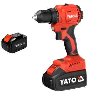 Barreno Inalambrico 1/2, 45nm, 2x2AH | YT-8277905 – YATO