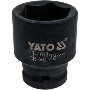 Copa Impacto Corta 1/2plg. x28mm | YATO