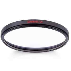 Filtro Avanzado MFADVUV-77 Ultra Violeta de 77mm | MANFROTTO