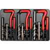 Reparador de Roscas M6-M10 88pcs | YATO