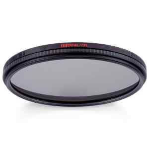 Filtro Esencial MFESSCPL-52 Polarizador de 52mm | MANFROTTO
