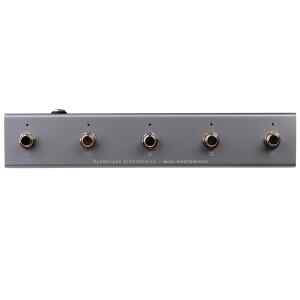 Pedal DGMF MIDI FOTSWITCH para Bajo | DARKGLASS