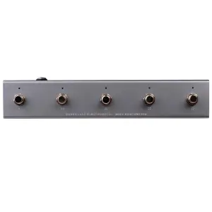 Pedal DGMF MIDI FOTSWITCH para Bajo | DARKGLASS