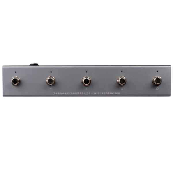 MIDI FOTSWITCH