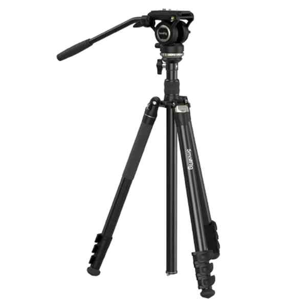 Tripode CT210 de Video con Cabeza Inclinable | SMALLRIG