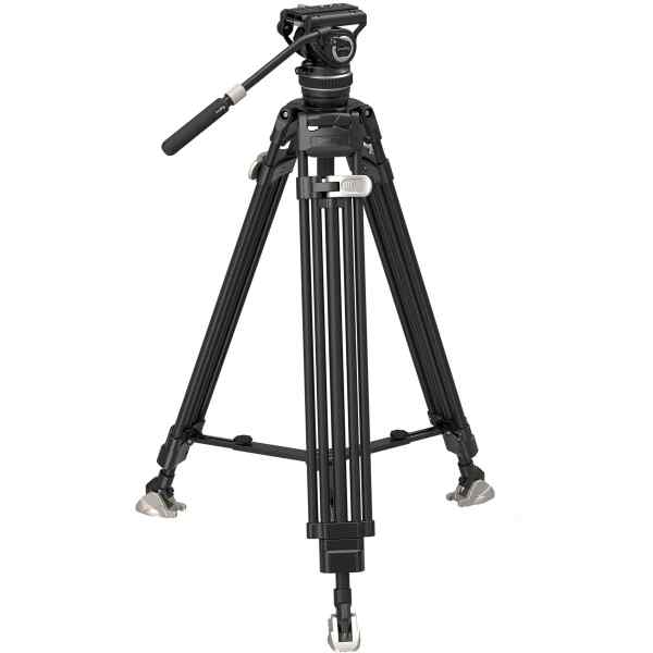 Tripode de Video Profesional de Fibra de Carbono AD100 | SMR-TV-3989 – SMALLRIG