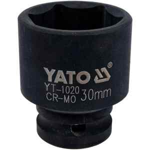 Copa Impacto Corta 1/2plg. x30mm | YATO