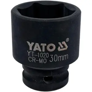 Copa Impacto Corta 1/2plg. x30mm | YATO