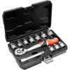 Ratchet y Copas Set 1/2, 12pcs | YATO