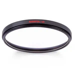 Filtro MFESSUV-52 Essencial UV de 52mm | MANFROTTO