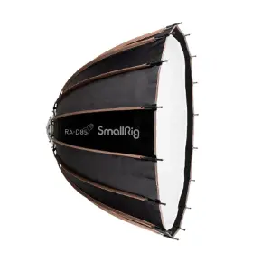 Softbox RA-D85 Parabolico de Liberacion Rapido 85cm | SMALLRIG