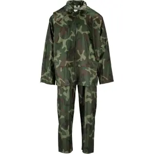 Capa Impermeable Traje Militar XXL | VOREL
