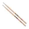 Baquetas X5B Par Vic Firth, Natural, Punta de Madera | VIC FIRHT
