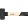 Almagana 3lbs. Mango Fibra de Vidrio | YATO