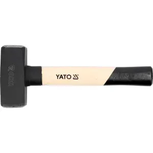 Almagana 3lbs. Mango Fibra de Vidrio | YATO